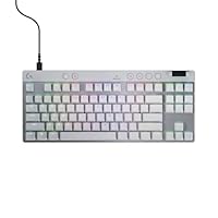 Teclado Gamer Com Fio Logitech G PRO X TKL RAPID com layout US